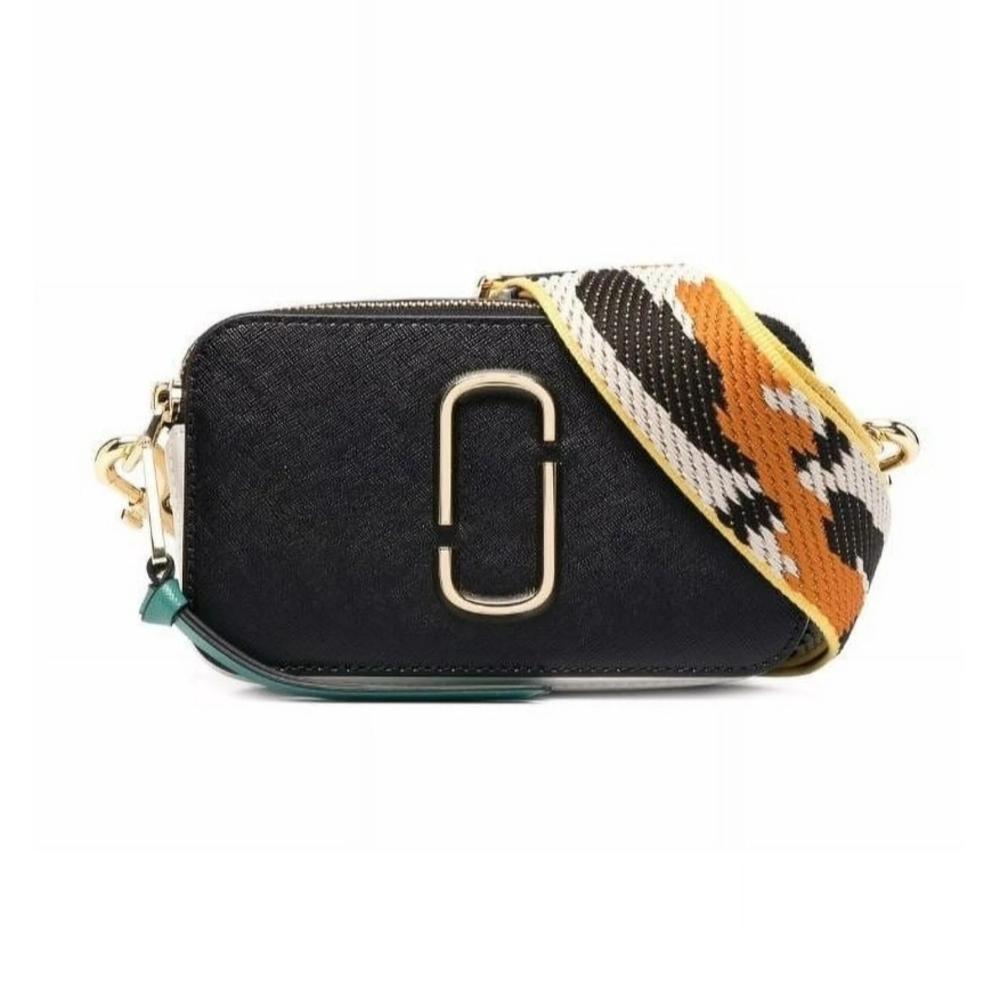 Marc Jacobs Snapshot Crossbody Bag W/ Dust Bag NWOT